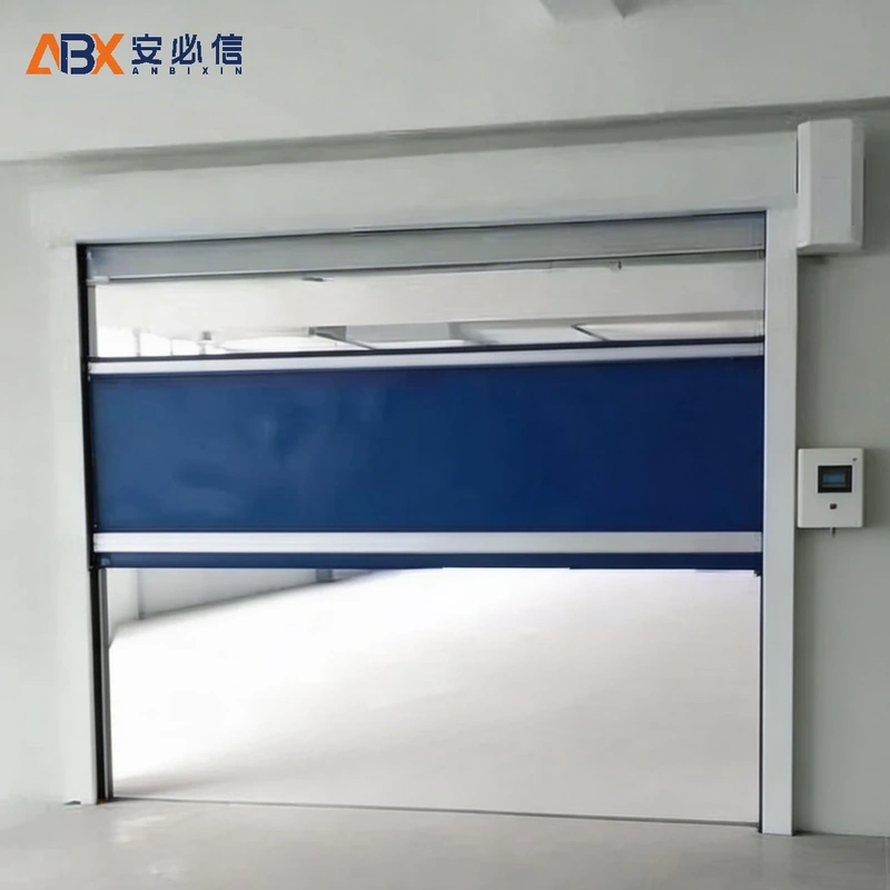 吉林感应快速门