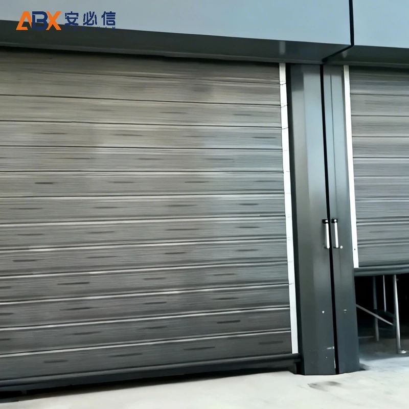 吉林消防高速门
