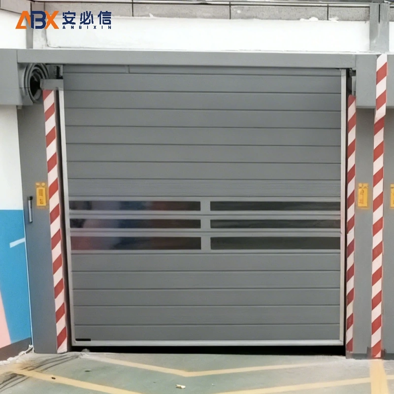 吉林PVC高速门
